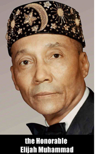 The Honorable Elijah Muhammad