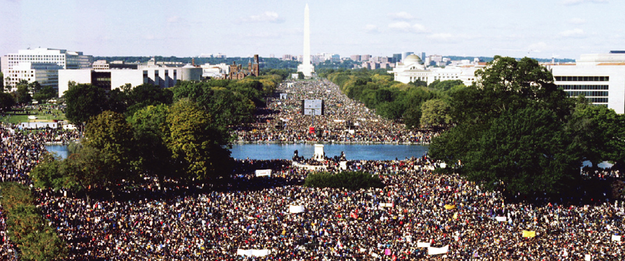 The Million Man March