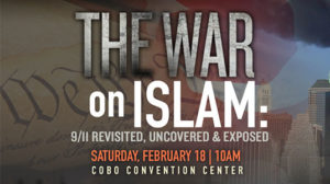The War on Islam: 9/11 Revisited, Uncovered & Exposed
