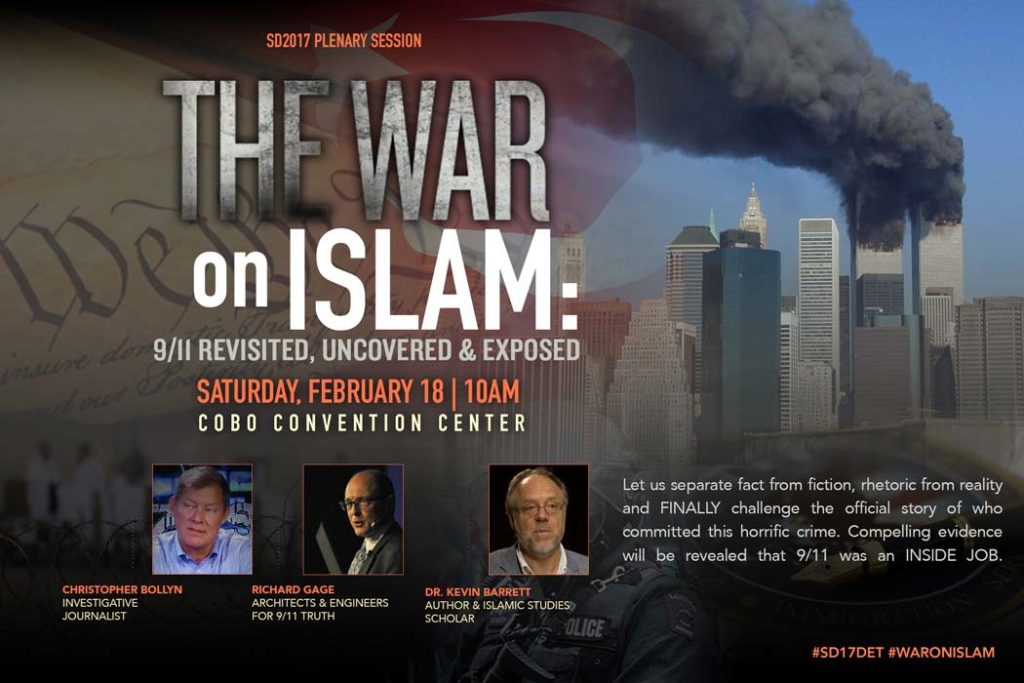 The War on Islam: 9/11 Revisited, Uncovered & Exposed