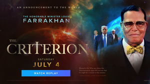 The Nation Of Islam Official Website Noi Org News Webcasts More