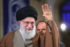 Ayatollah Ali Khamenei