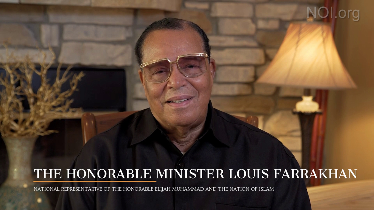 Farrakhan Congratulates Mutabaruka Message To Caribbean Leaders Farrakhan Congratulates Mutabaruka Message To Caribbean Leaders