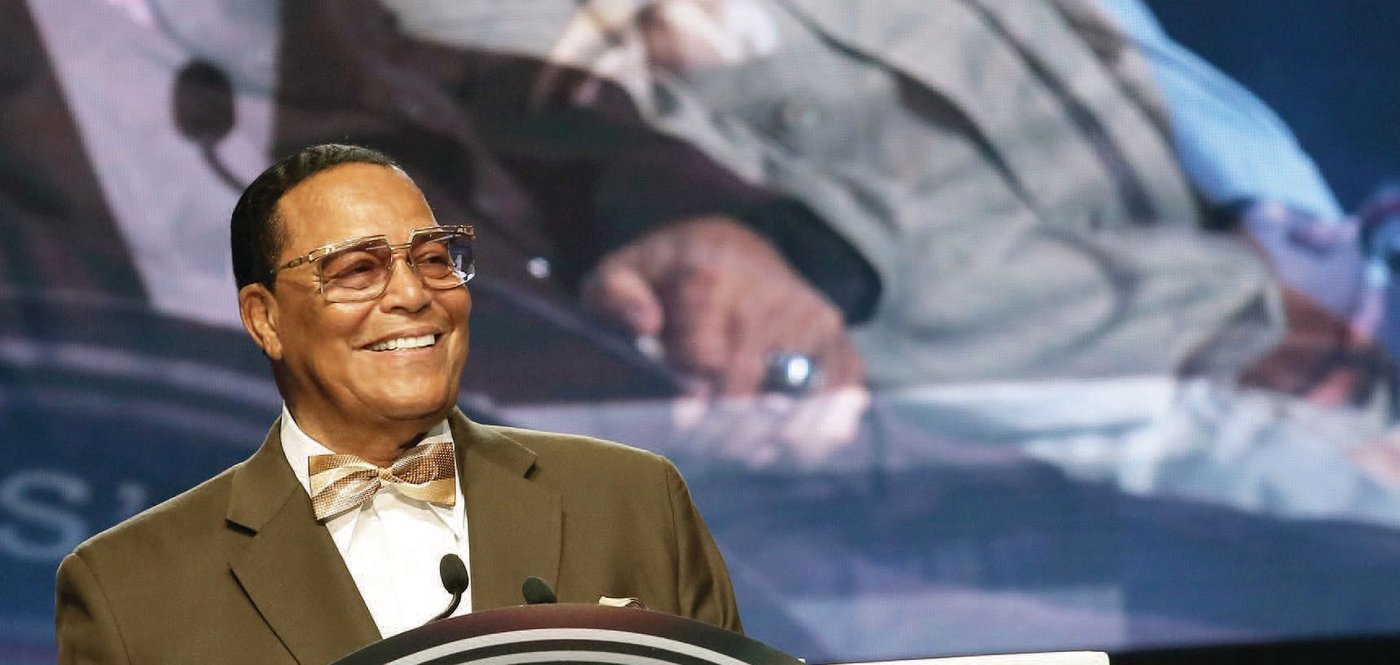 Top 5 Lies Told On Minister Louis Farrakhan Re Anti Semitism