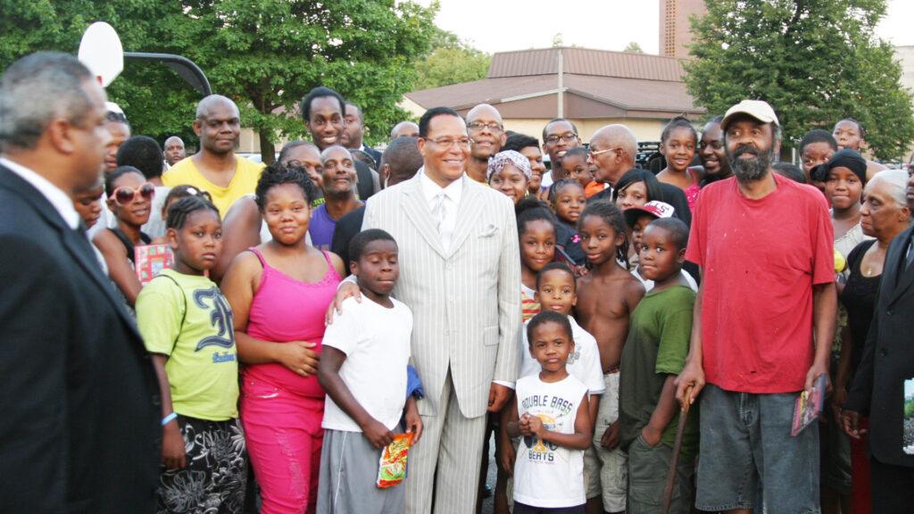 Petition to not censor Farrakhan on Twitter gains thousands